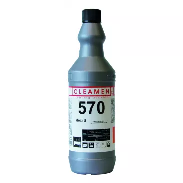 CLEAMEN 570 dezi solária a sauny  (1L)