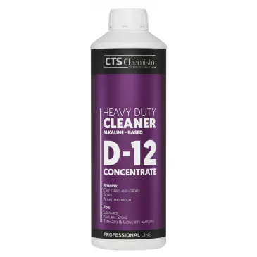 D-12 čistič, 1 liter