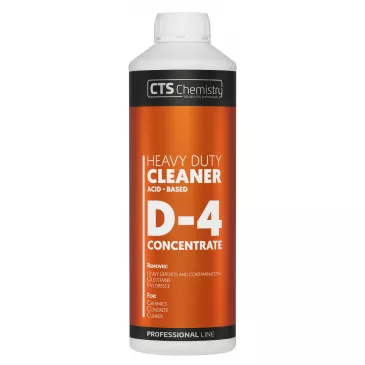 D-4 čistič, 1 liter