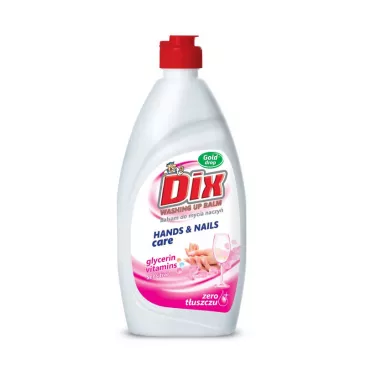 DIX Washing up - Balzám 0,5L