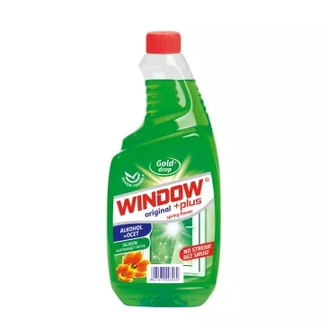 WINDOW plus - ocot/alkohol jarné kvety 0,75L - náhrada