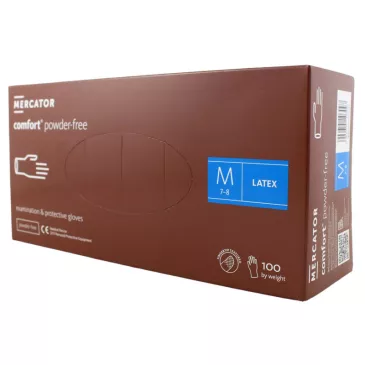 Rukavice Mercator Comfort nepúdrované