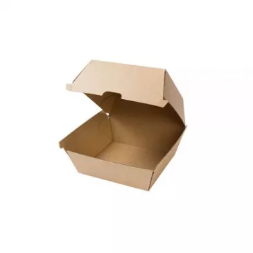 Krabica na hamburger 117x188x77,4 mm(50KS)