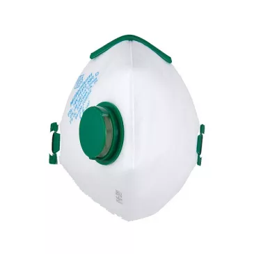 Respirator  FFP2 zložený s výd. ventilom