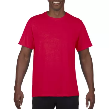 Funkčné pánske tričko, Sport Scarlet Red