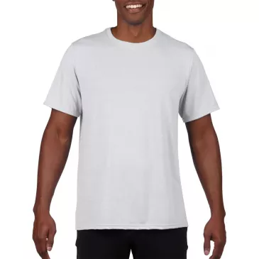 Funkčné pánske tričko, White