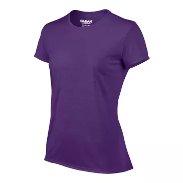 Funkčné dámske tričko, Purple