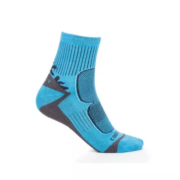 Ponožky FLORET BLUE
