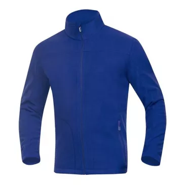 ARDON mikina fleece  JOFLEX modrá royal