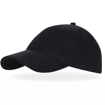 Čiapka so šiltom ARDON UNI-6L čierna