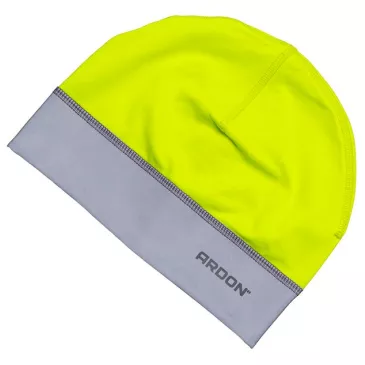 Funkčná čiapka ARDON FX500 hi-vis žltá