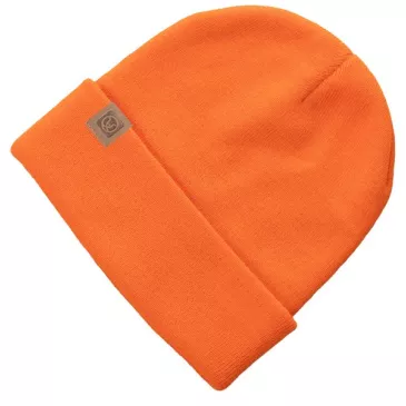 Zimná čiapka pletená ARDON BARRDY hi-vis oranžová