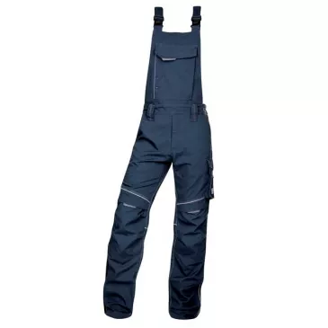 Nohavice URBAN+ traky, tm. modre, 190cm