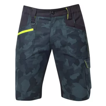 Kraťasy ARDON CREATRON camo zelené