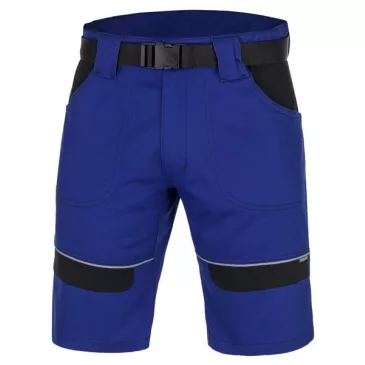 Kraťasy COOL TREND modro-čierne