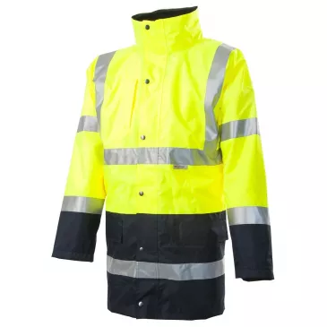 Bunda HI-VIZ 4v1