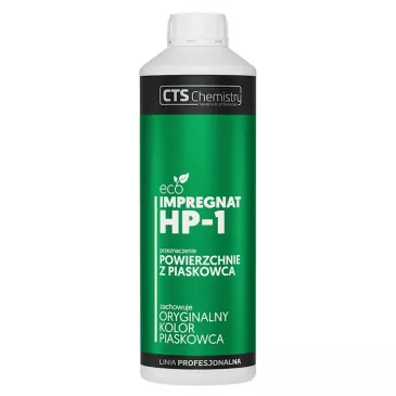 IMPREGNÁCIA HP-1 na pieskovec, 1 liter