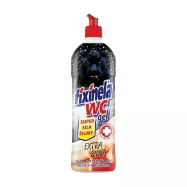 FIXINELA WC extra silná 750 ml