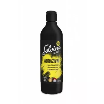 Solvina PRO abrazívna 450g