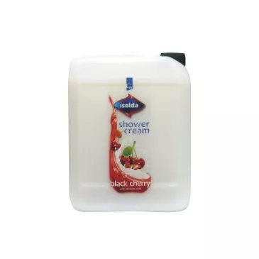ISOLDA Červená čerešňa s mandlovým mliekom 5 L