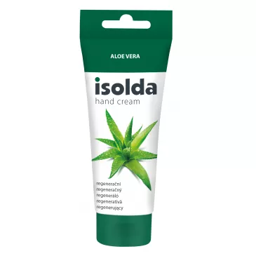 ISOLDA Aloe vera, regeneračná 100 ml