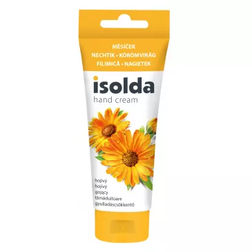 ISOLDA Nechtiková, hojivá 100 ml