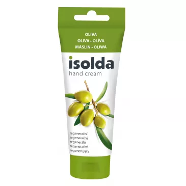 ISOLDA Oliva s čajovníkovým olejom 100ml