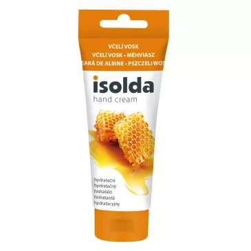 ISOLDA Včelí vosk, hydratačný 100ml