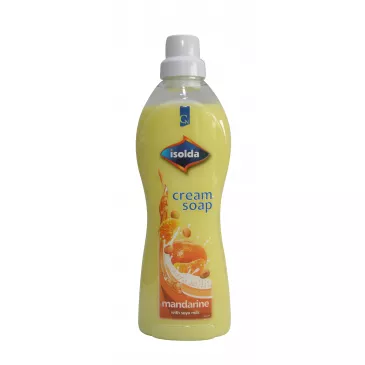 ISOLDA Mandarinka so sojovým mliekom 1 L