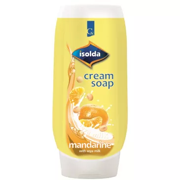 ISOLDA Mandarinka so sojovým mliekom 500 ml