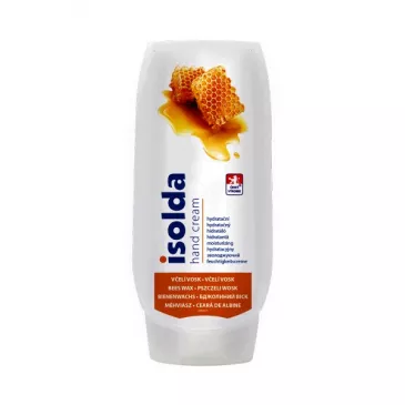 ISOLDA Včelí vosk, hydratačný 500ml