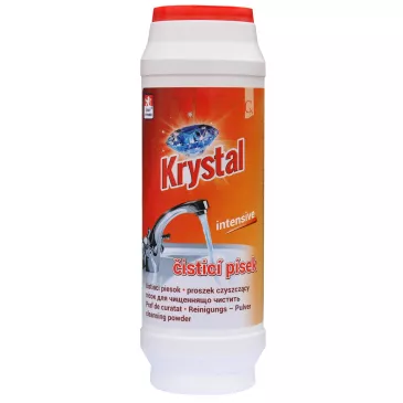 KRYSTAL čistiaci sypký piesok 600g