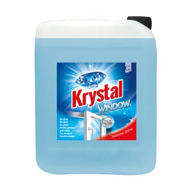 KRYSTAL prostriedok na okna 5l