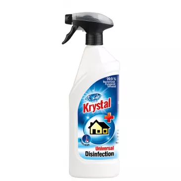 Krystal - Univerzálna dezinfekcia, 750ml