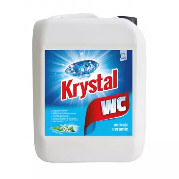 KRYSTAL WC na keramiku 5l