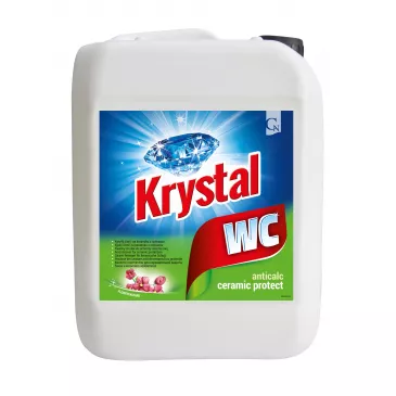 KRYSTAL WC na keramiku s ochranou 5l