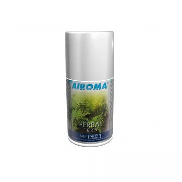 Napln do osviezovaca AIROMA - Herbal Fern 270 ml