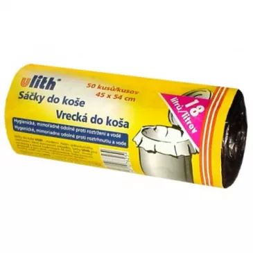 Vrecia na odpad 18 L