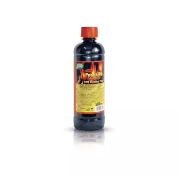 Tekuty podpalovac na gril 500 ml