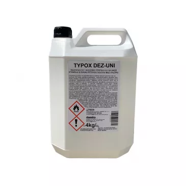 Dezinfekcia Typox UNI 5000 ml