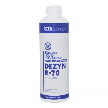 R70 dezinfekcia rúk, 1 liter