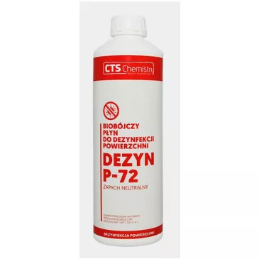 P72 dezinfekcia rúk, 1 liter