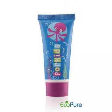 Sprchový gel v tube, 20 ml, ForKids