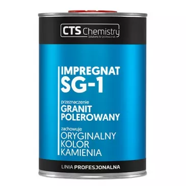 IMPREGNÁCIA SG-1 na granit / žulu, 1 liter