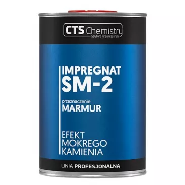 IMPREGNÁCIA SM-1 na mramor, 1 liter