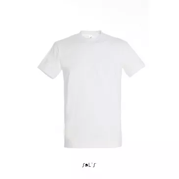 Pánske tričko SOLS, White
