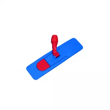 Držiak mopu modrá/červená 40 cm M 02/1 (magnetický)