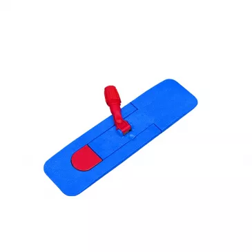 Držiak mopu modrá/červená 50 cm M 03/1 (magnetický)
