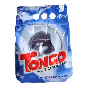 TONGO prací prášek 3 kg