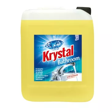 KRYSTAL na kúpeľňu 5 L